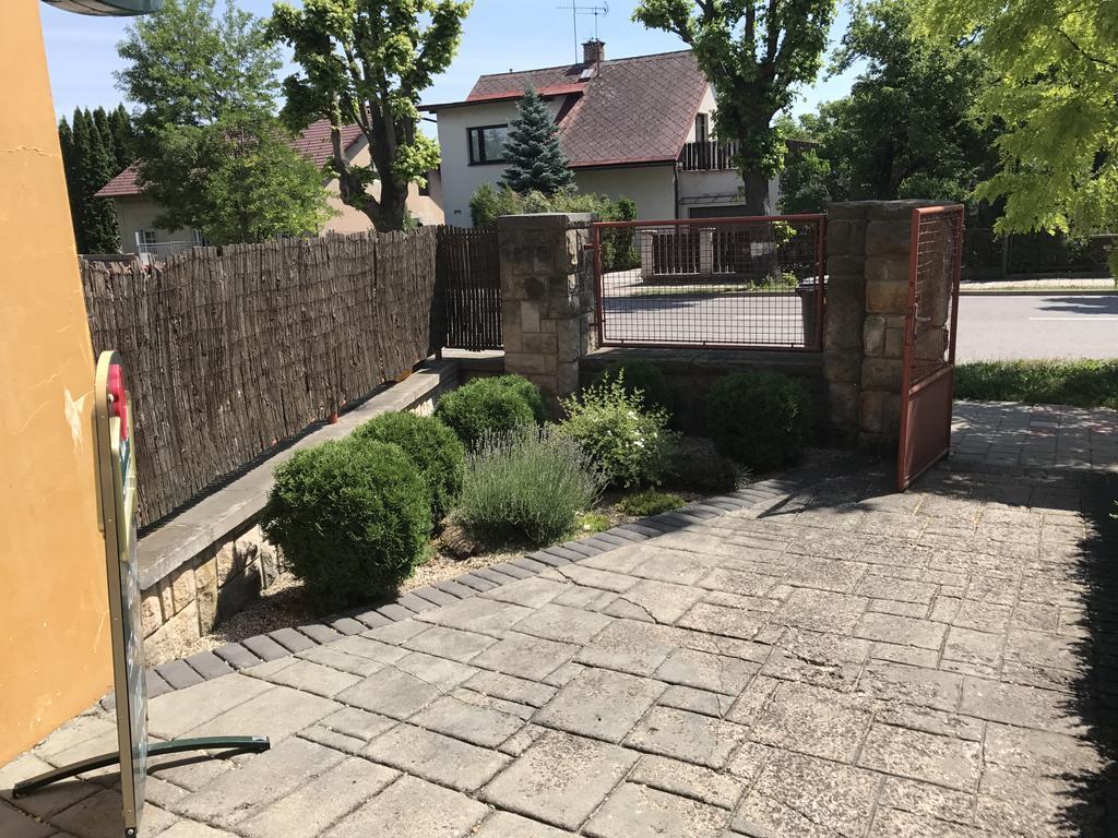 Hotel Bohemia Jičín Buitenkant foto