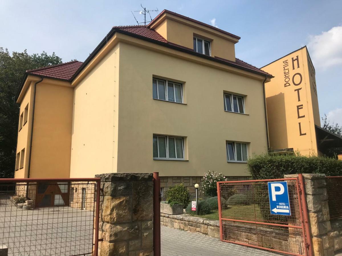 Hotel Bohemia Jičín Buitenkant foto