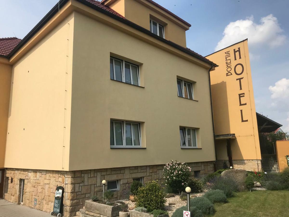 Hotel Bohemia Jičín Buitenkant foto